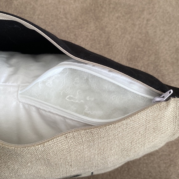 Indigo/Chapters - "You are the Apple of My Eye" Pillow - Picture 3 of 6